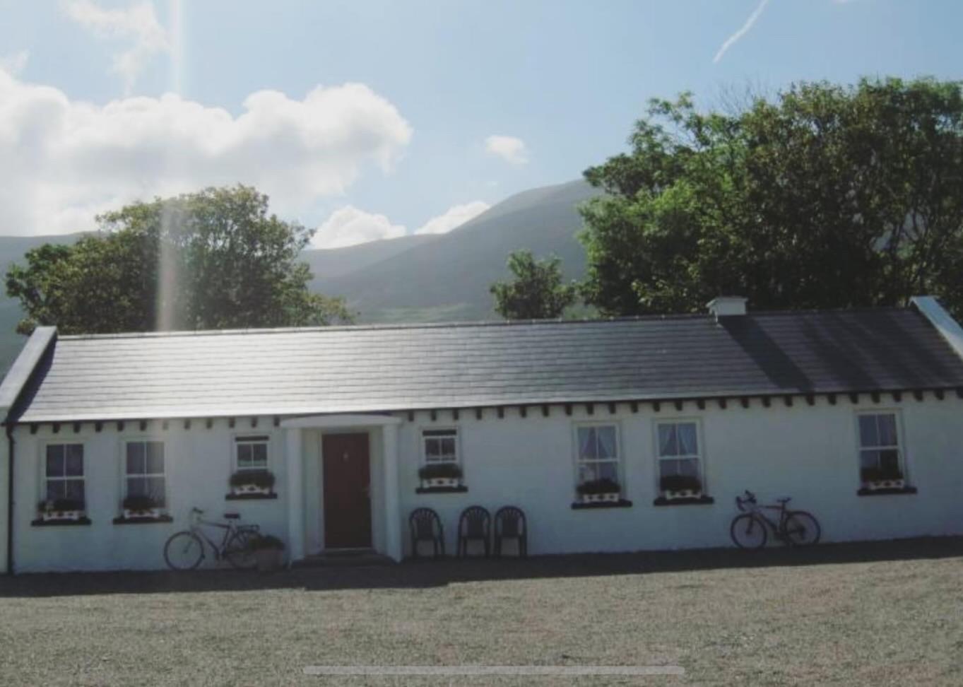 Mia'S Self Catering Holiday Cottage Donegal Claggan  Exteriör bild
