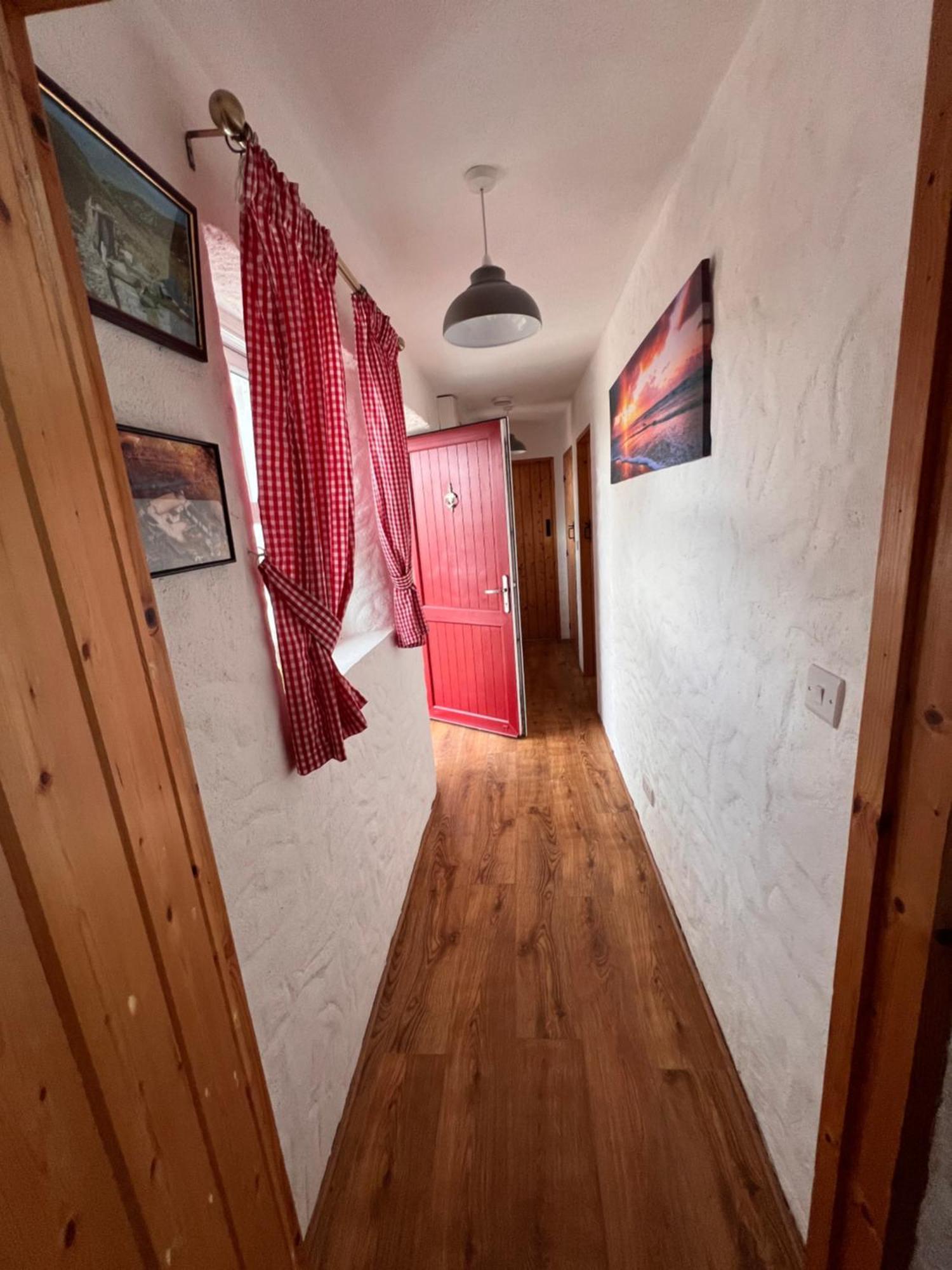Mia'S Self Catering Holiday Cottage Donegal Claggan  Exteriör bild