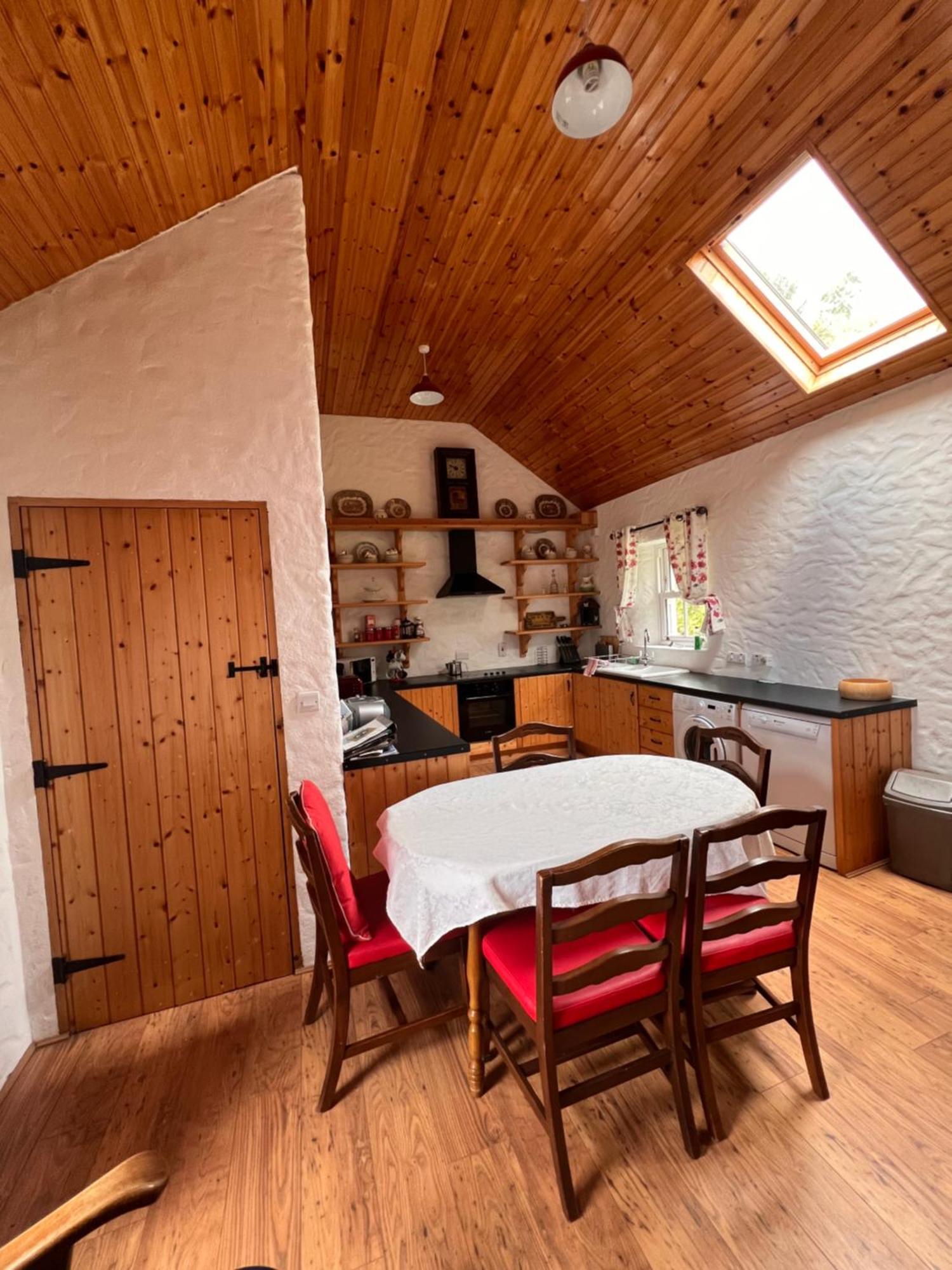 Mia'S Self Catering Holiday Cottage Donegal Claggan  Exteriör bild