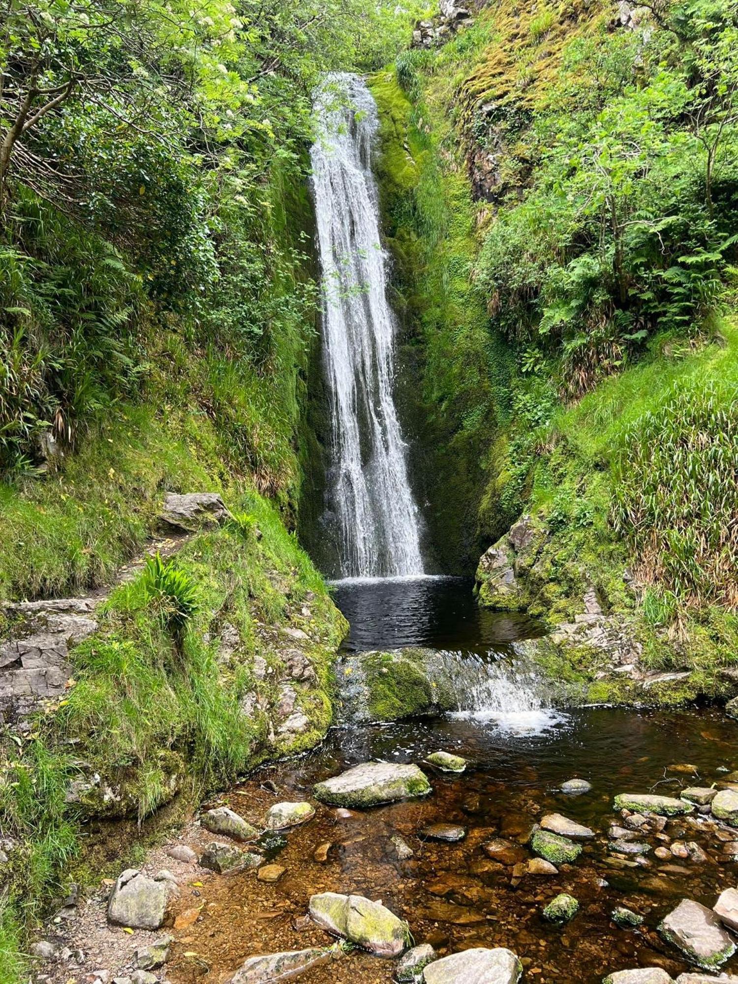 Mia'S Self Catering Holiday Cottage Donegal Claggan  Exteriör bild