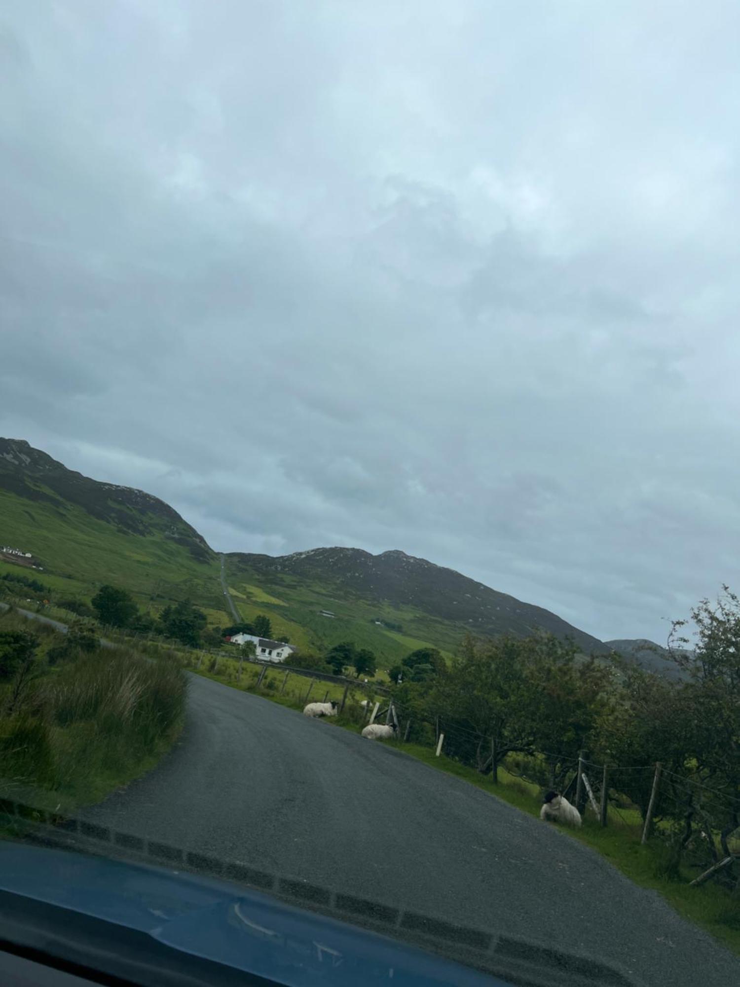 Mia'S Self Catering Holiday Cottage Donegal Claggan  Exteriör bild